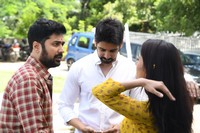 Chi La Sow Movie Opening Photos